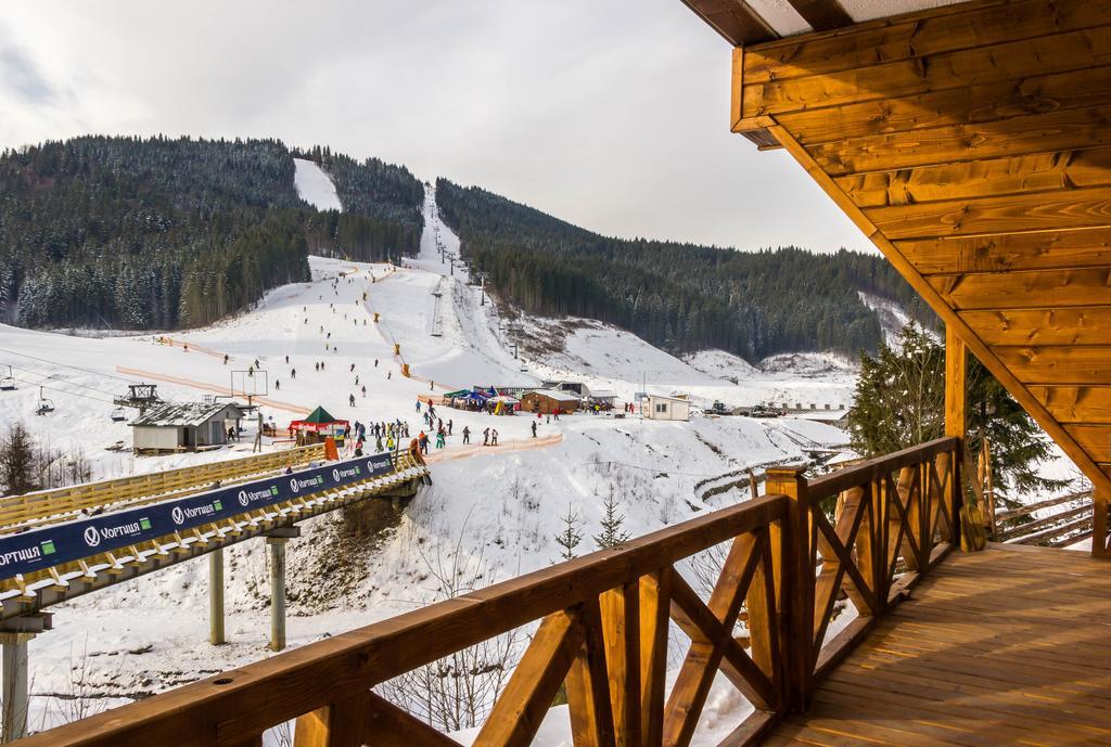 Chalet Crepdechine Hotel Bukovel Exterior photo