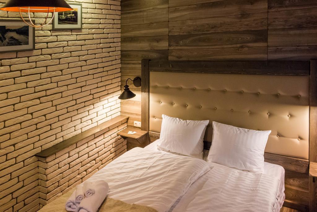 Chalet Crepdechine Hotel Bukovel Exterior photo