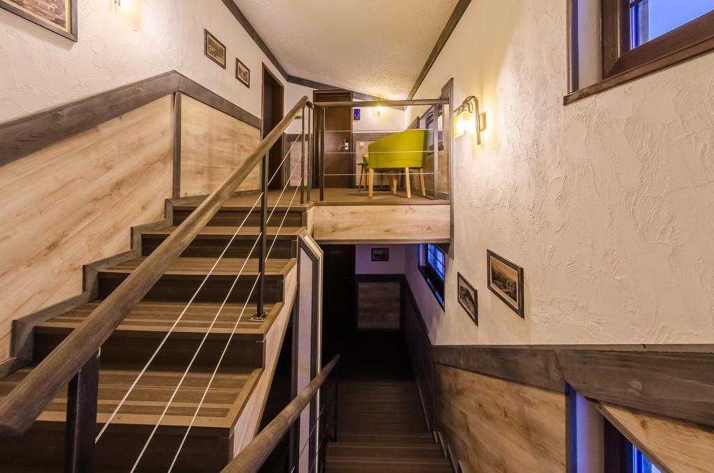 Chalet Crepdechine Hotel Bukovel Exterior photo