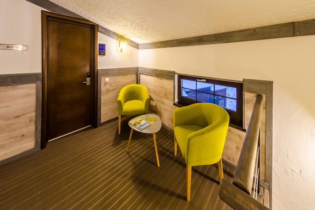 Chalet Crepdechine Hotel Bukovel Exterior photo
